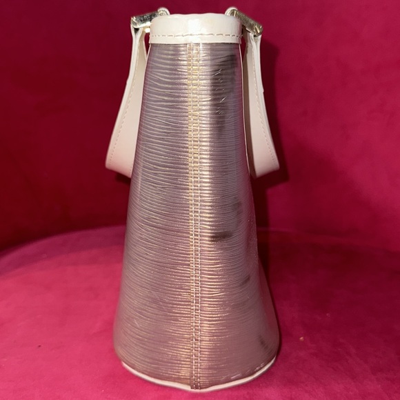 Louis Vuitton PVC epi plage mini shopper tote purse - Picture 4 of 15